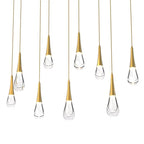 Novelle Linear Chandelier