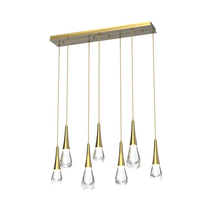 Novelle Linear Chandelier