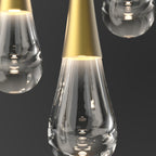 Novelle Linear Chandelier