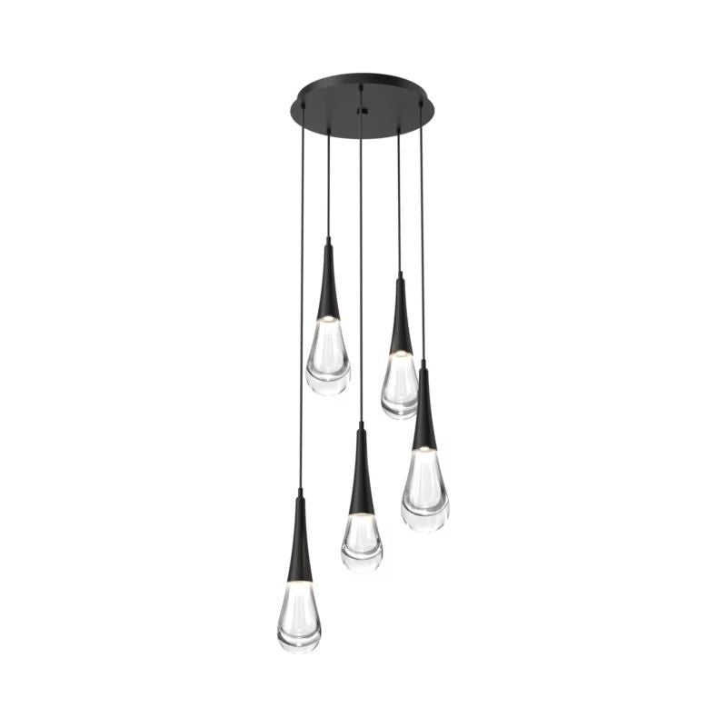 Novelle Round Chandelier