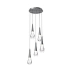 Novelle Round Chandelier