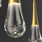 Novelle Square Chandelier