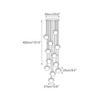 Lenox Globe Cluster Chandelier