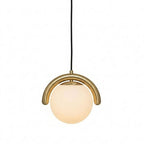 Lenox Linear Ball Pendant Lamp