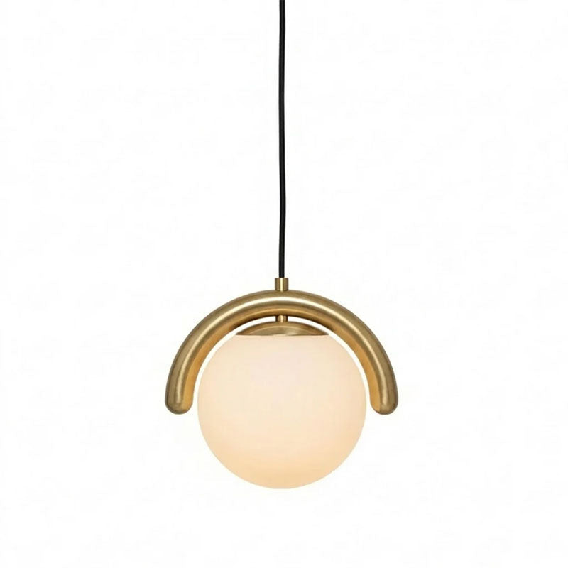 Lenox Linear Ball Pendant Lamp