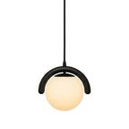 Lenox Linear Ball Pendant Lamp