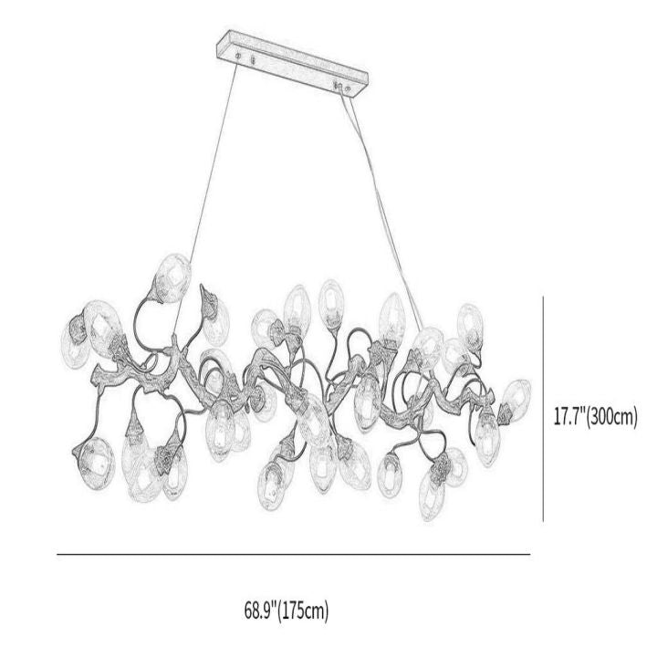 Nerida Luxury Chandelier