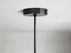 Meridian Glass Chandelier