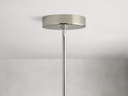 Meridian Glass Chandelier