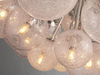Meridian Glass Chandelier