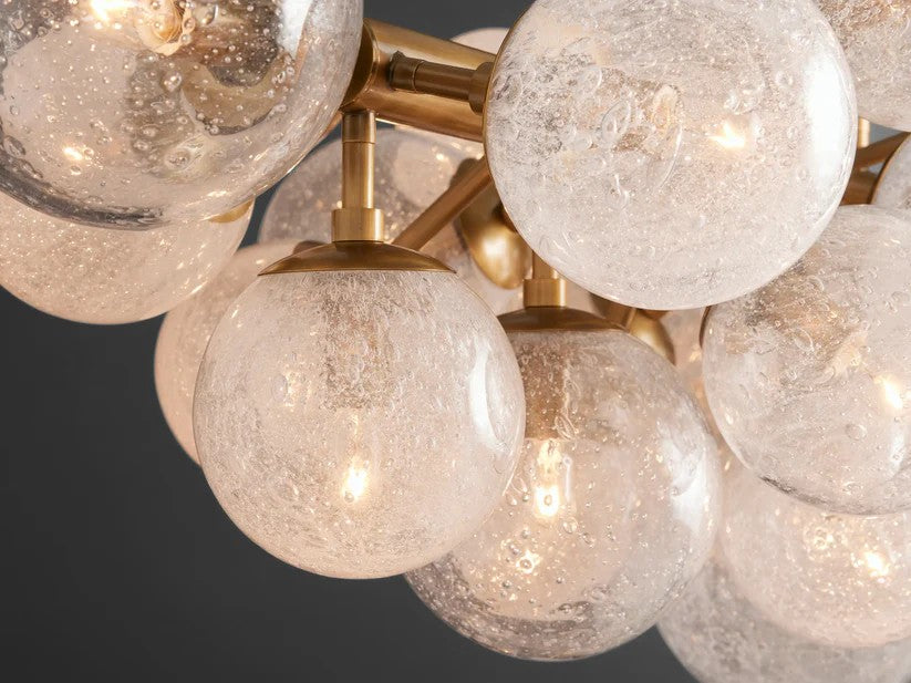 Meridian Linear Chandelier