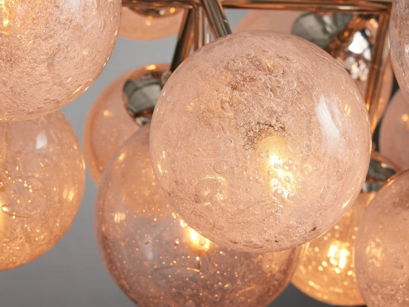 Meridian Linear Chandelier
