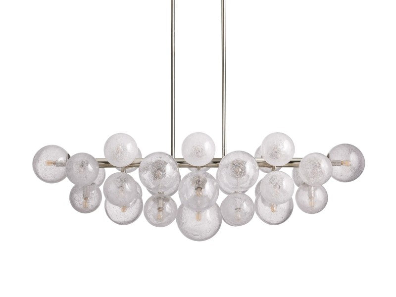 Meridian Linear Chandelier
