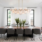Meridian Linear Chandelier