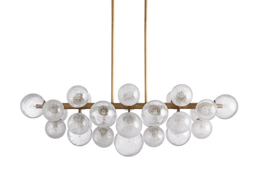 Meridian Linear Chandelier