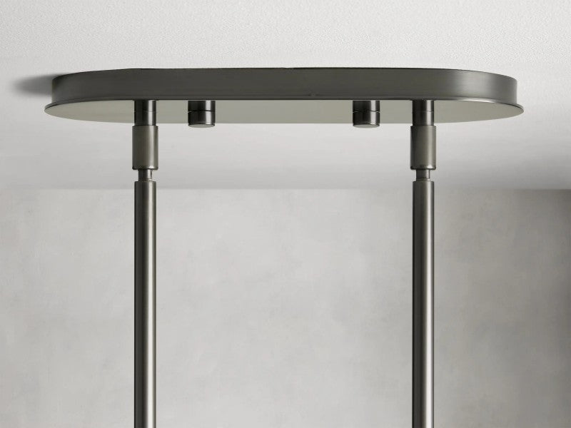 Meridian Linear Chandelier