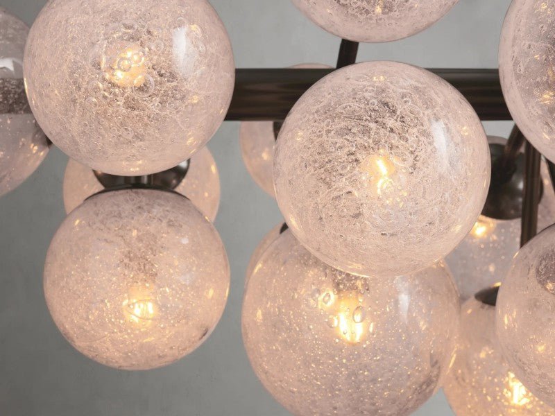 Meridian Linear Chandelier