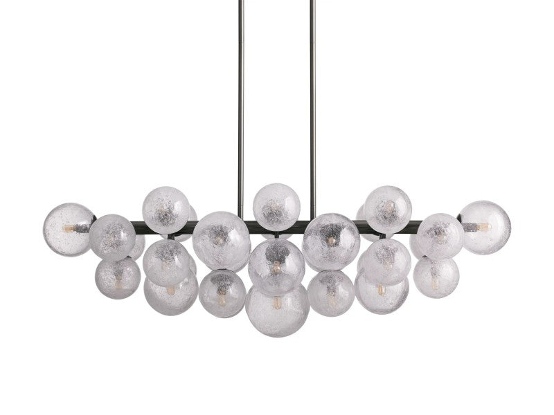 Meridian Linear Chandelier