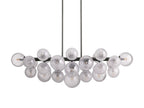 Meridian Linear Chandelier