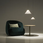 Orion Alabaster Kitchen Island Pendant Light