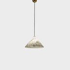 Orion Alabaster Kitchen Island Pendant Light