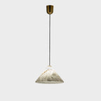 Orion Alabaster Kitchen Island Pendant Light