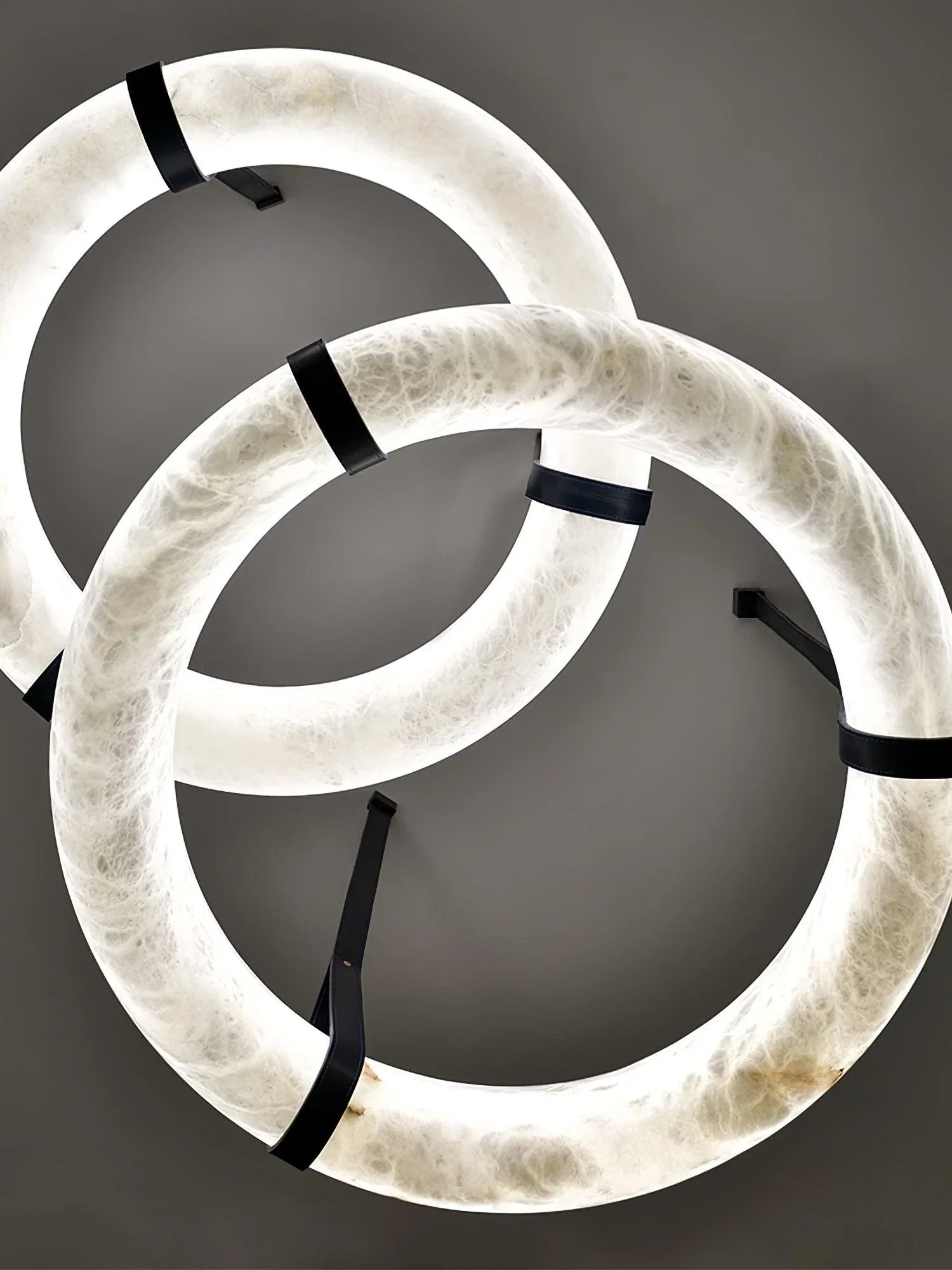 Oslo Alabaster Chandelier