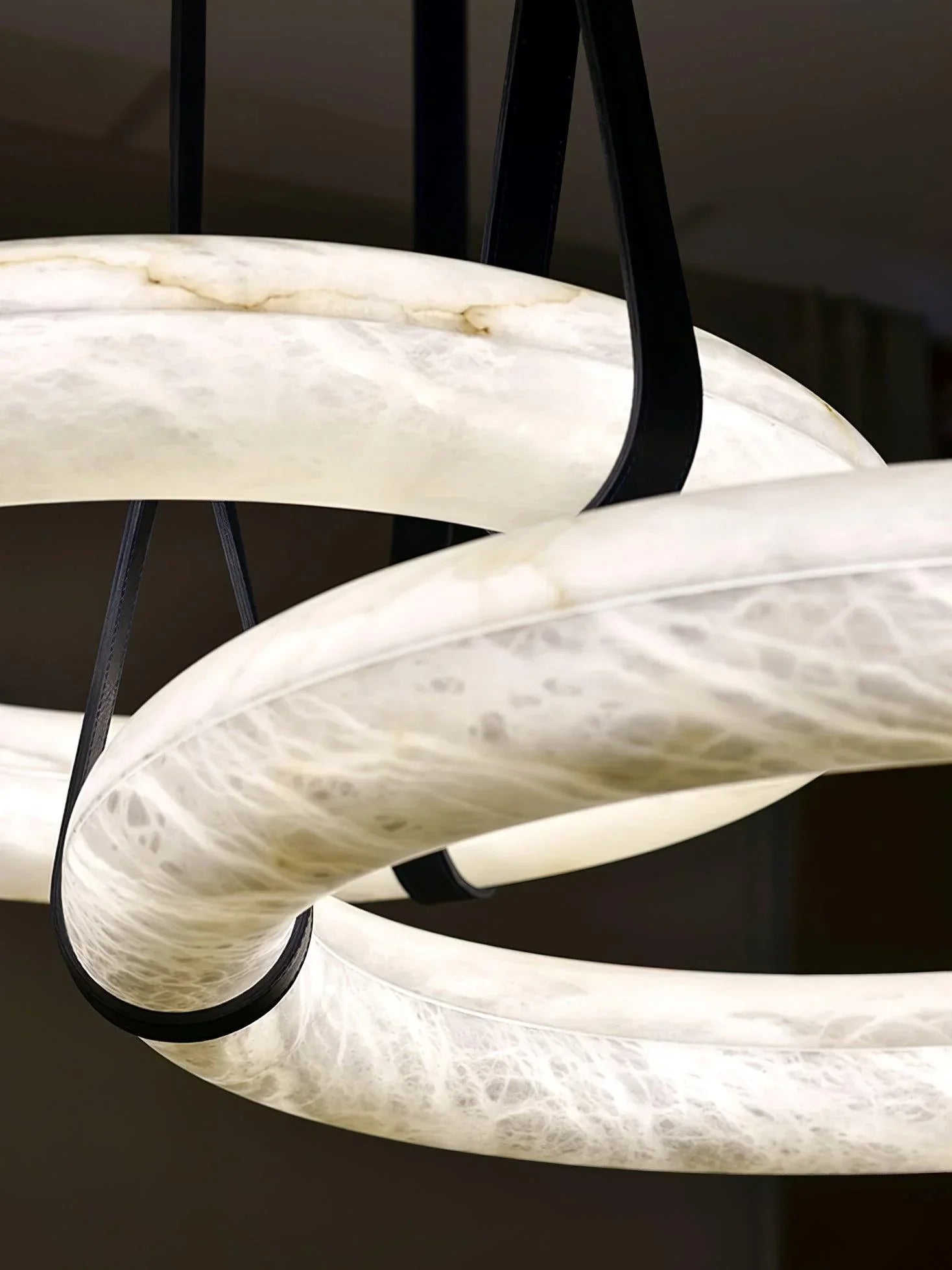 Oslo Alabaster Chandelier