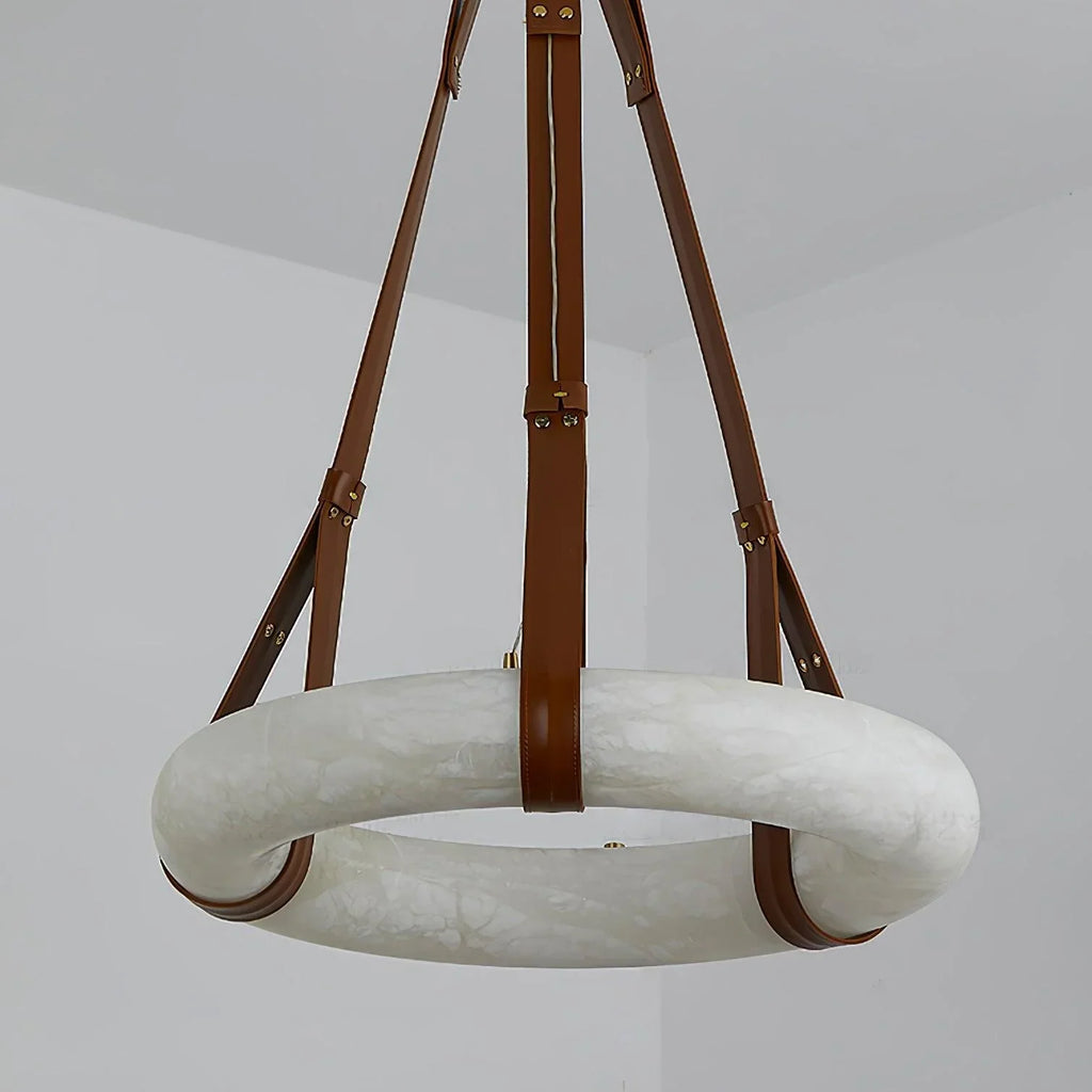Oslo Alabaster Chandelier