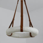 Oslo Alabaster Chandelier