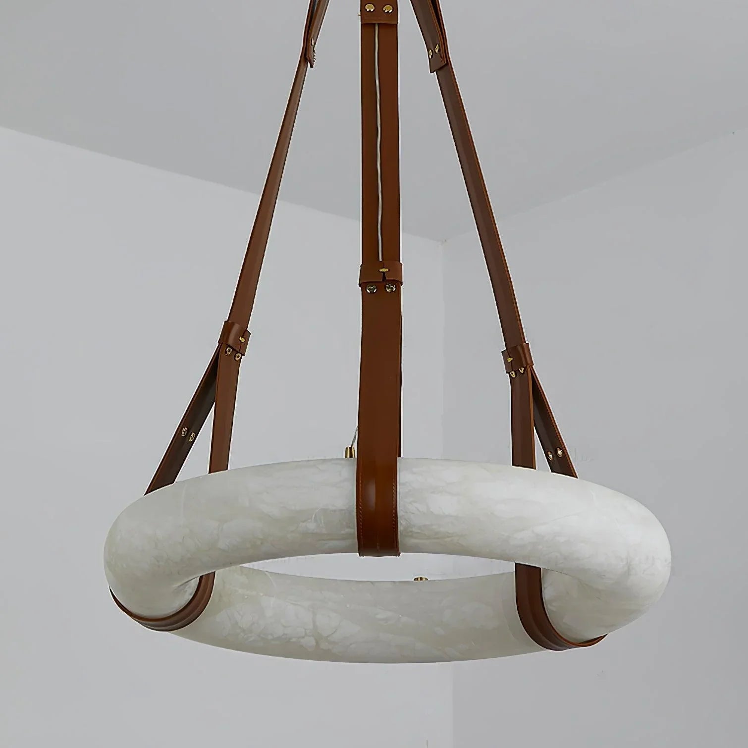 Oslo Alabaster Chandelier