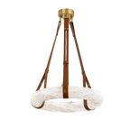 Oslo Alabaster Chandelier