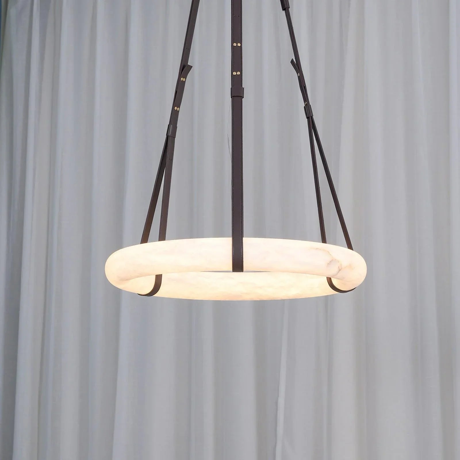 Oslo Alabaster Chandelier