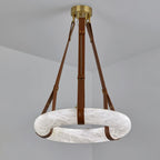 Oslo Alabaster Chandelier
