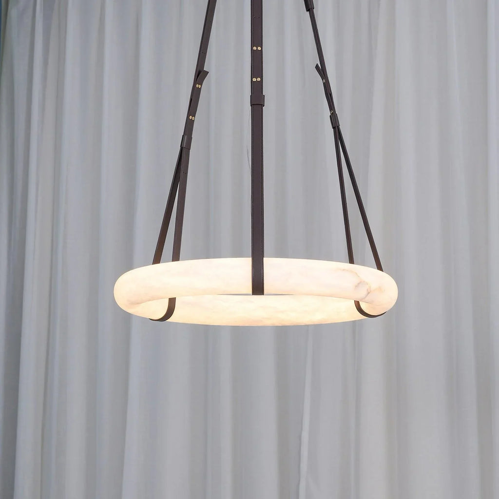 Oslo Alabaster Chandelier
