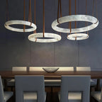 Oslo Alabaster Chandelier