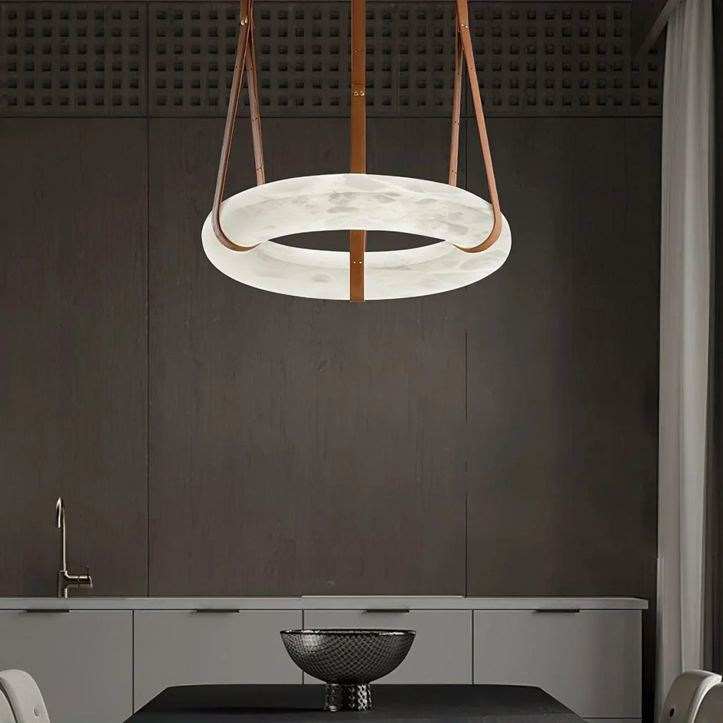 Oslo Alabaster Chandelier