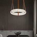 Oslo Alabaster Chandelier