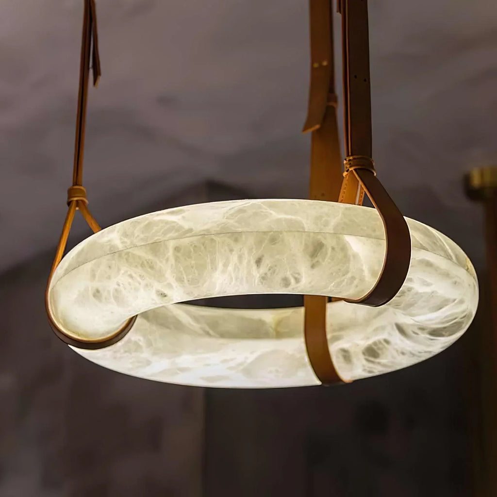 Oslo Alabaster Chandelier