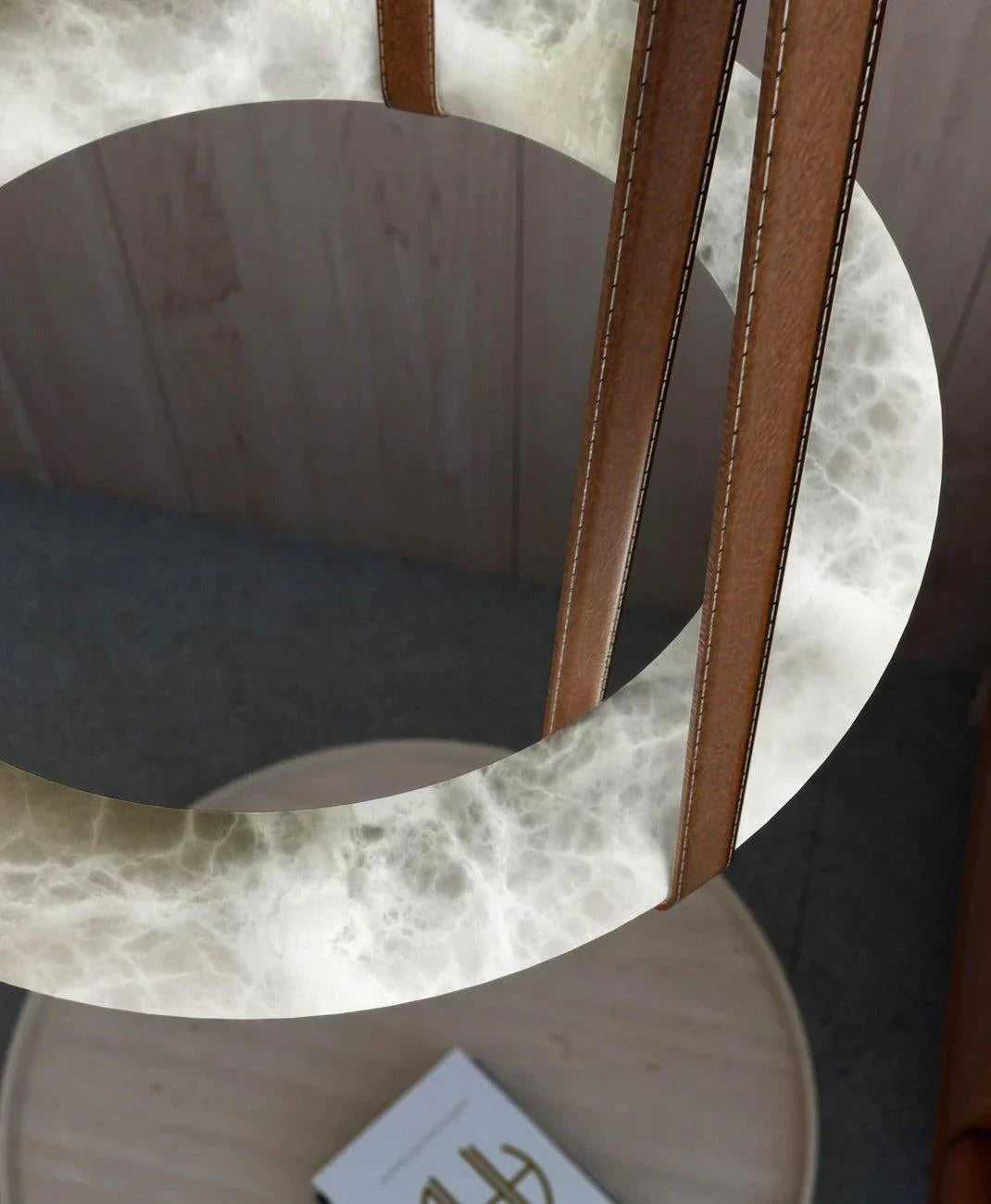 Oslo Alabaster Chandelier