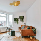 Avellin Hat Modern Ceiling Light