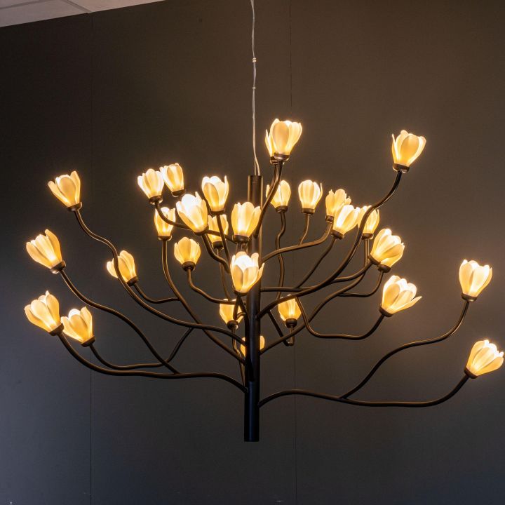Cokuren Chandelier