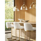 Orvelle Circle Pendant 11‘’