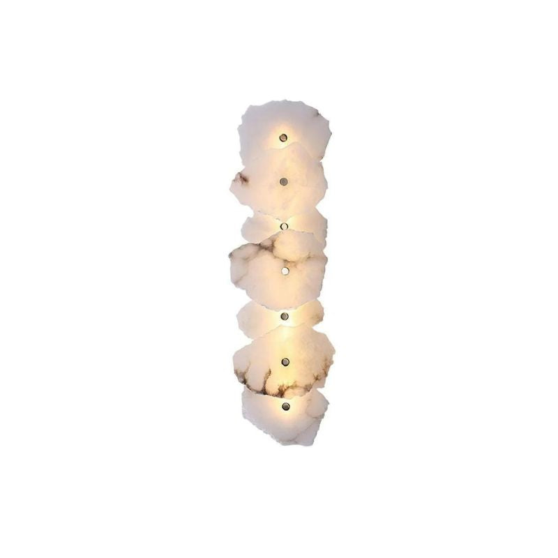 Sovereign Alabaster Wall Lamp