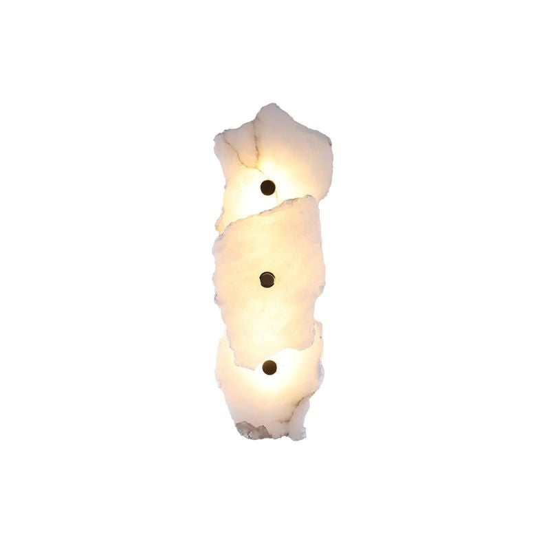 Sovereign Alabaster Wall Lamp