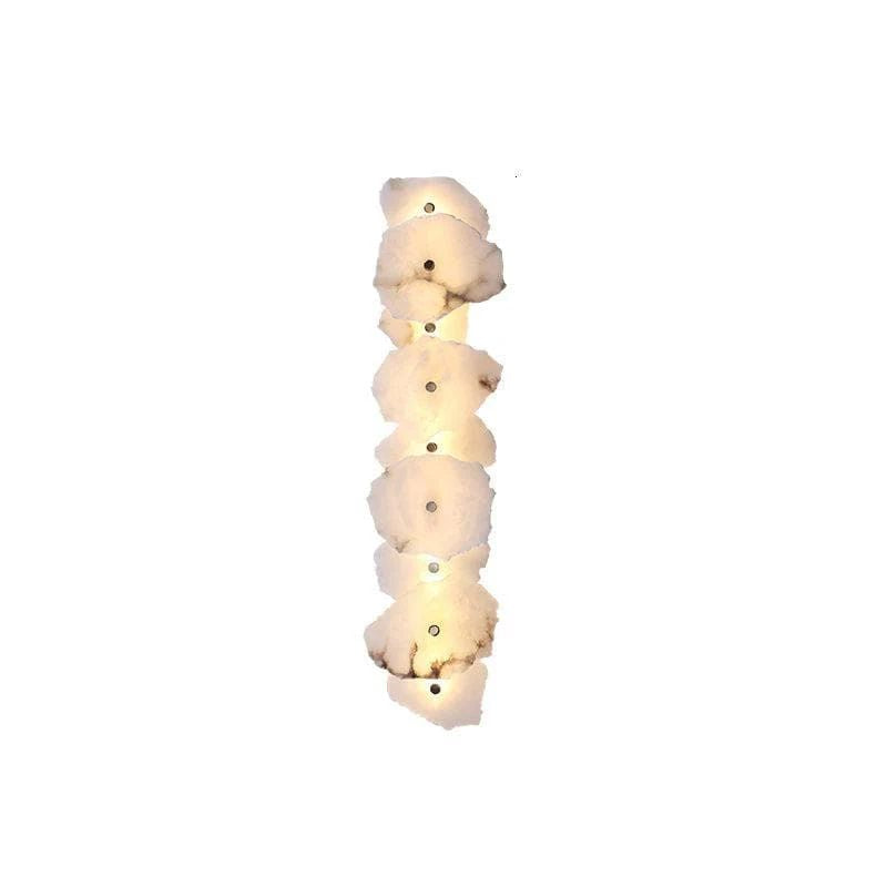 Sovereign Alabaster Wall Lamp