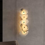 Sovereign Alabaster Wall Lamp