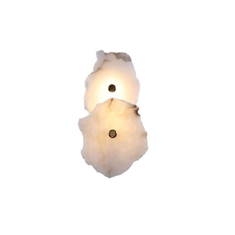 Sovereign Alabaster Wall Lamp
