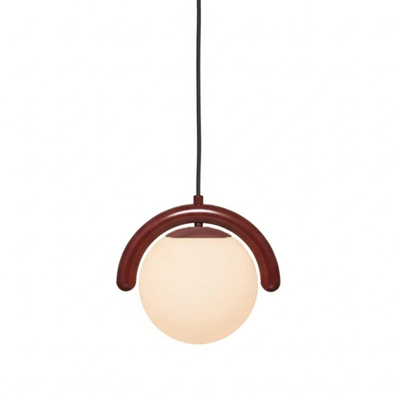 Lenox Linear Ball Pendant Lamp