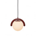Lenox Linear Ball Pendant Lamp